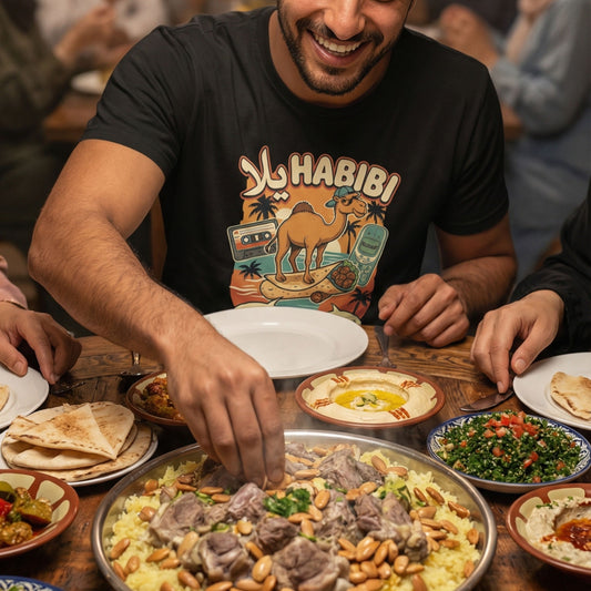 The "Diaspora Starter Pack" Hoodie