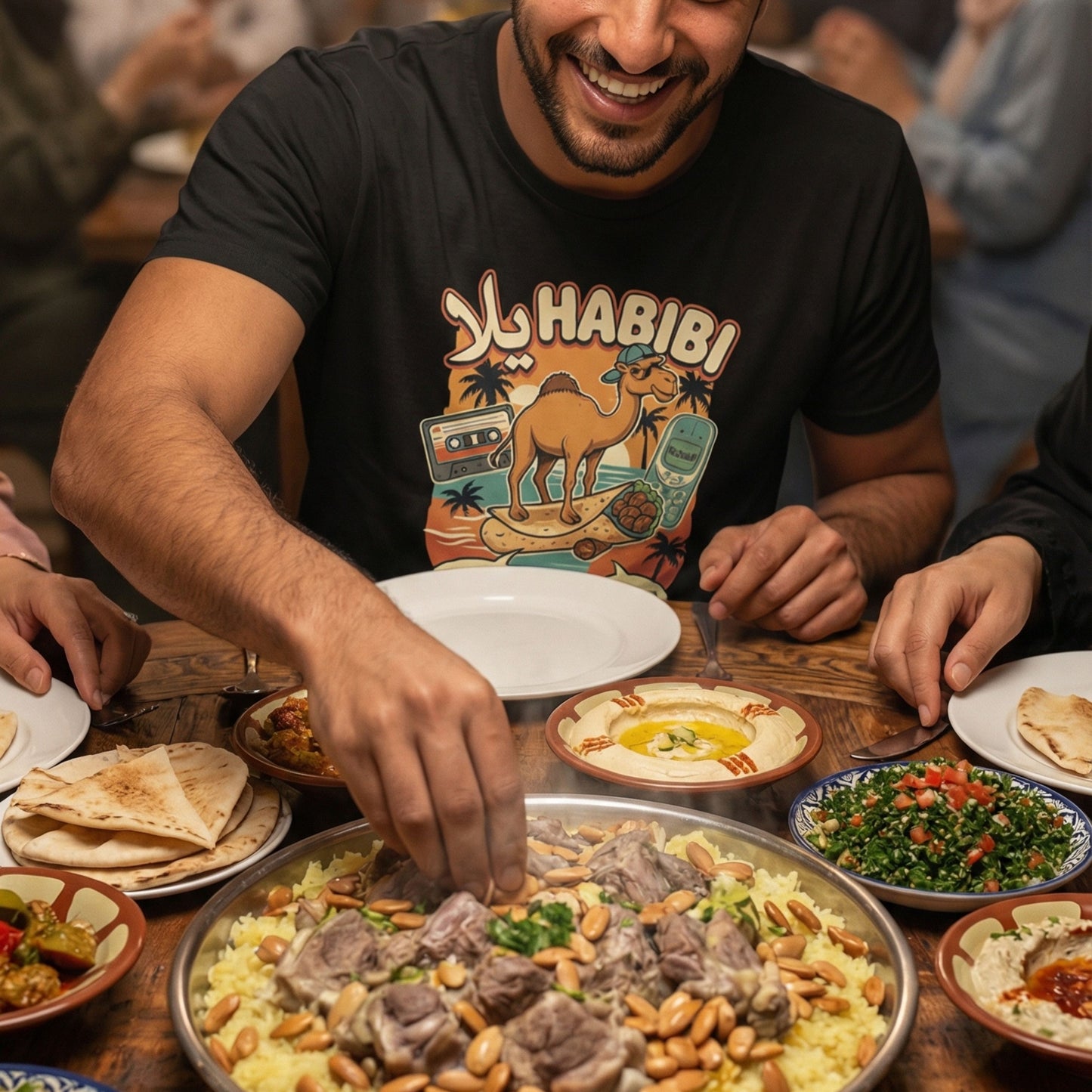 The "Diaspora Starter Pack" Hoodie